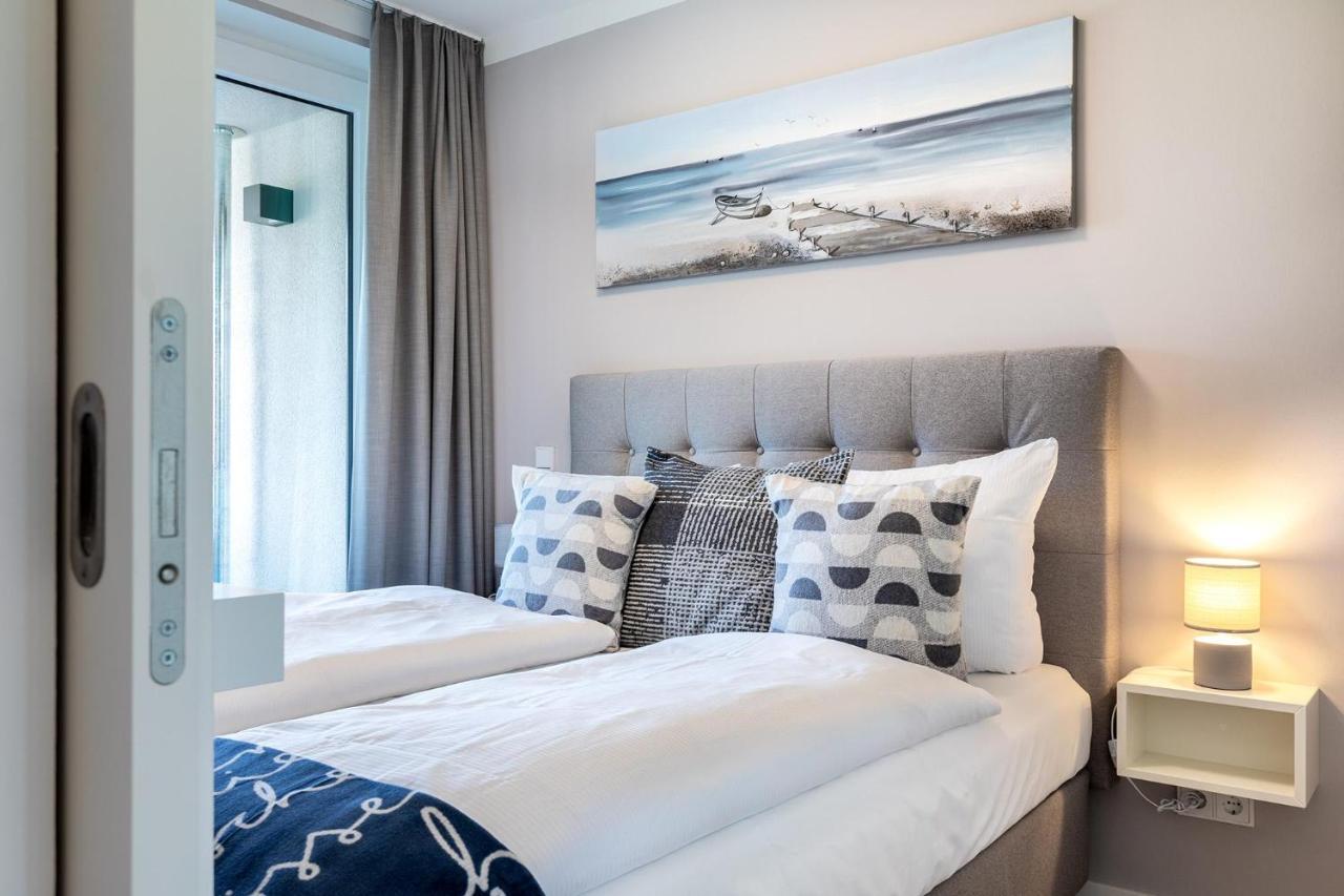 Godewindpark Travemuende Godewindpark Travemuende 1-08 Apartment Любек Екстериор снимка