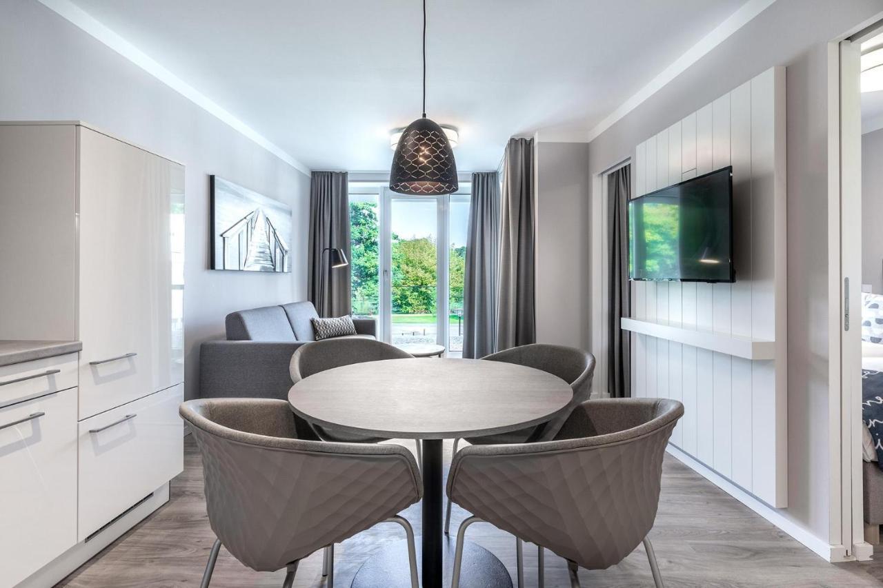 Godewindpark Travemuende Godewindpark Travemuende 1-08 Apartment Любек Екстериор снимка
