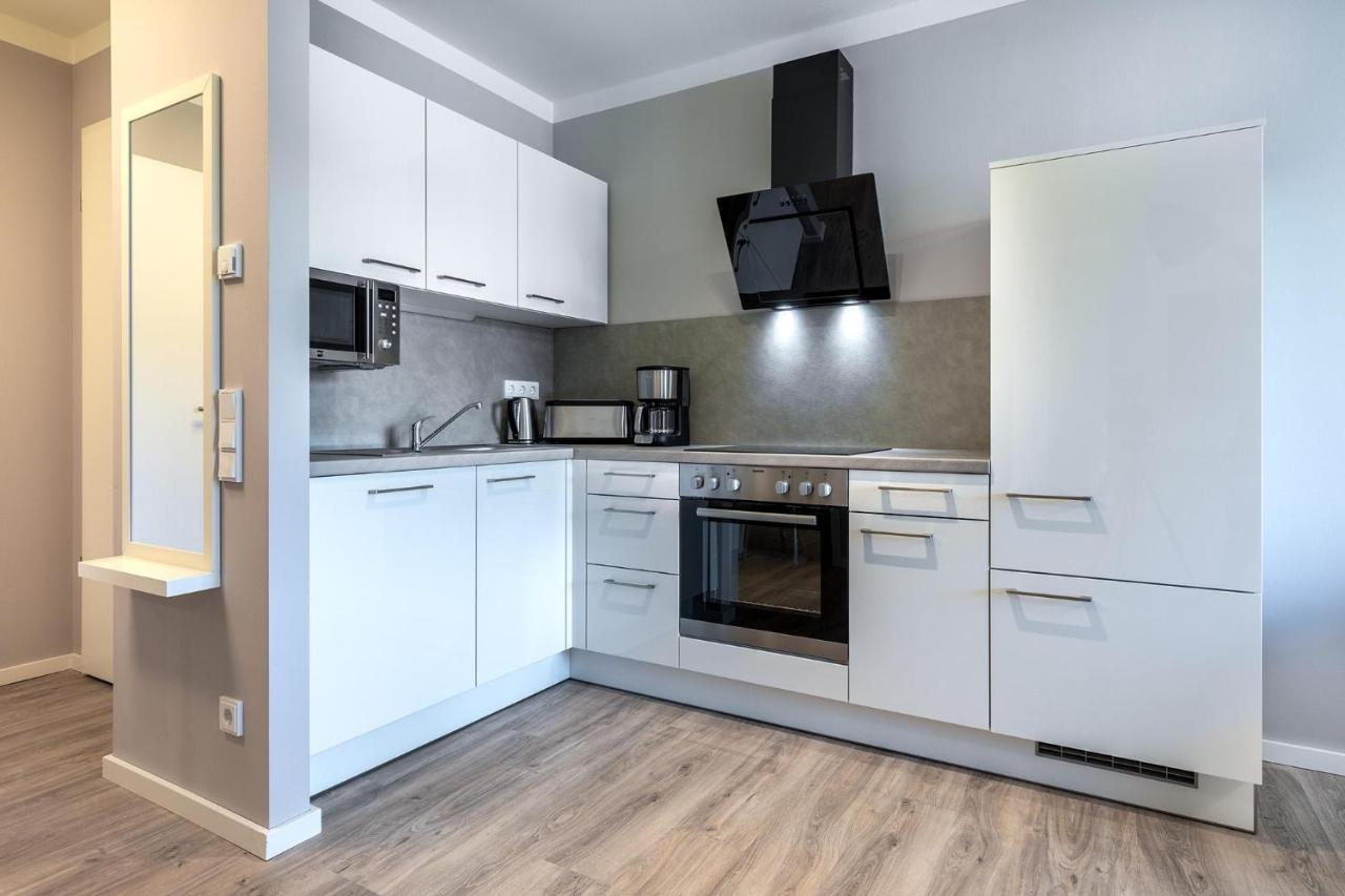Godewindpark Travemuende Godewindpark Travemuende 1-08 Apartment Любек Екстериор снимка