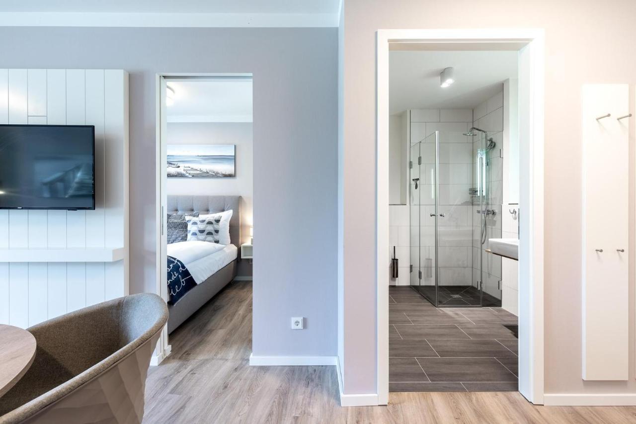 Godewindpark Travemuende Godewindpark Travemuende 1-08 Apartment Любек Екстериор снимка